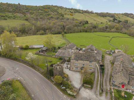 8 bedroom Farm House for sale in Tower Hill, Rainow, SK10