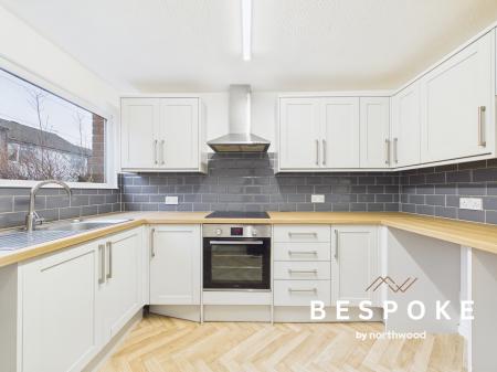 3 bedroom End of terrace house for sale in Stafford Walk, Macclesfield, SK10