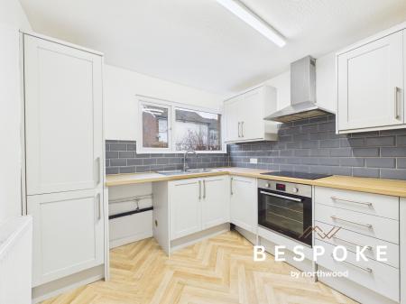 3 bedroom End of terrace house for sale in Stafford Walk, Macclesfield, SK10