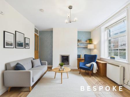 2 bedroom Cottage for sale in Lowther Street, Bollington, SK10