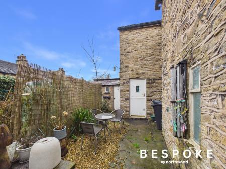 2 bedroom Cottage for sale in Lowther Street, Bollington, SK10