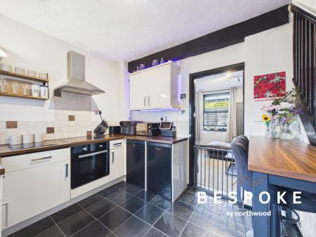 3 bedroom Terraced House for sale in Great King Street, Macclesfield, SK11
