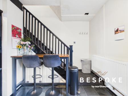3 bedroom Terraced House for sale in Great King Street, Macclesfield, SK11