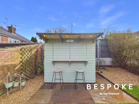 3 bedroom Semi-detached house for sale in Cambridge Road, Macclesfield, SK11