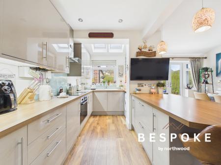 3 bedroom Semi-detached house for sale in Cambridge Road, Macclesfield, SK11