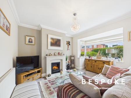 3 bedroom Semi-detached house for sale in Cambridge Road, Macclesfield, SK11