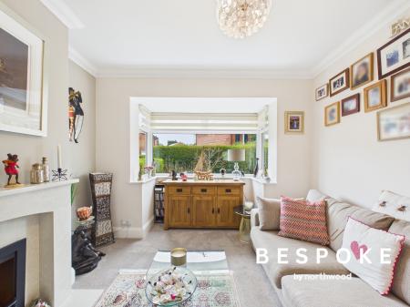 3 bedroom Semi-detached house for sale in Cambridge Road, Macclesfield, SK11