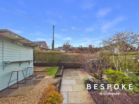 3 bedroom Semi-detached house for sale in Cambridge Road, Macclesfield, SK11