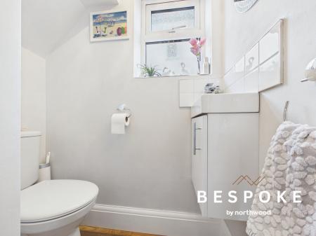 3 bedroom Semi-detached house for sale in Cambridge Road, Macclesfield, SK11