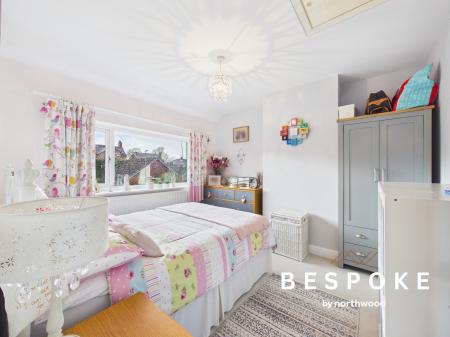 3 bedroom Semi-detached house for sale in Cambridge Road, Macclesfield, SK11