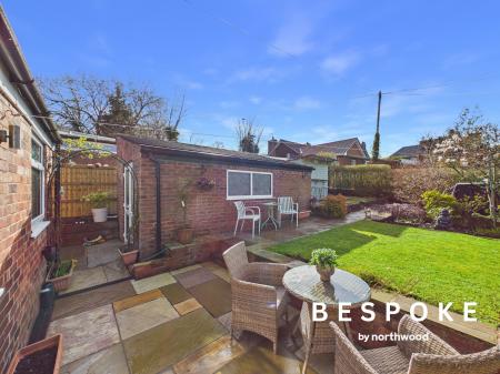 3 bedroom Semi-detached house for sale in Cambridge Road, Macclesfield, SK11