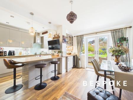 3 bedroom Semi-detached house for sale in Cambridge Road, Macclesfield, SK11