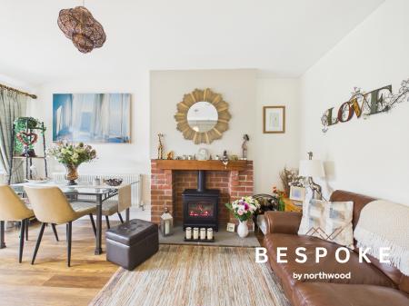 3 bedroom Semi-detached house for sale in Cambridge Road, Macclesfield, SK11