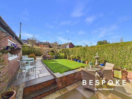 3 bedroom Semi-detached house for sale in Cambridge Road, Macclesfield, SK11