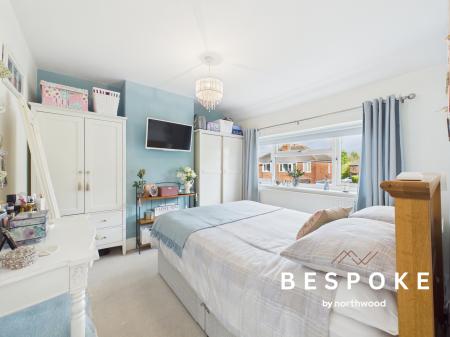 3 bedroom Semi-detached house for sale in Cambridge Road, Macclesfield, SK11