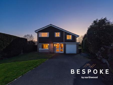 4 bedroom Detached house for sale in Newnham Close, Macclesfield, SK11