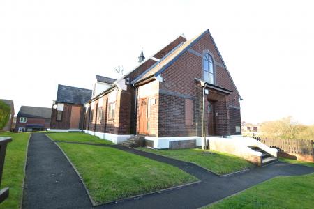 Stamford Court, Stamford Road, Macclesfield, SK11