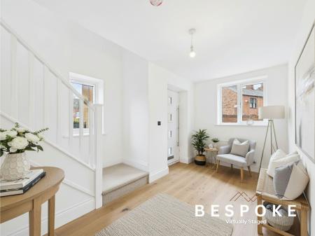 4 bedroom House for sale in Bank Street, Macclesfield, SK11