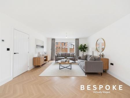 4 bedroom House for sale in Bank Street, Macclesfield, SK11