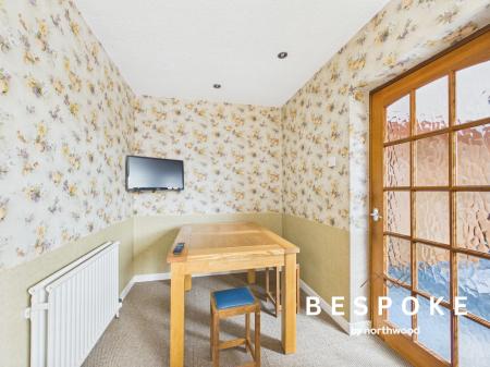3 bedroom Detached bungalow for sale in Lark Hall Close, Macclesfield, SK10