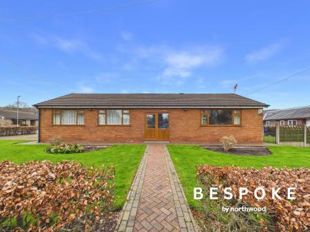 3 bedroom Detached bungalow for sale in Lark Hall Close, Macclesfield, SK10