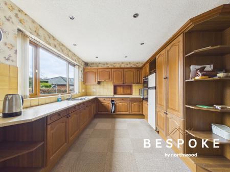 3 bedroom Detached bungalow for sale in Lark Hall Close, Macclesfield, SK10