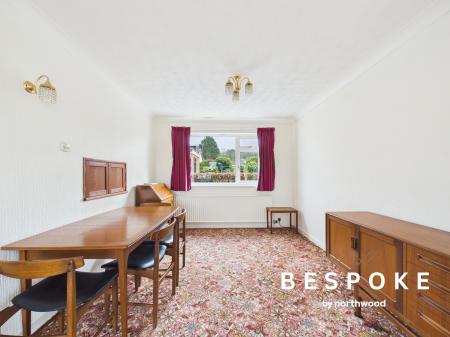 3 bedroom Detached bungalow for sale in Lark Hall Close, Macclesfield, SK10