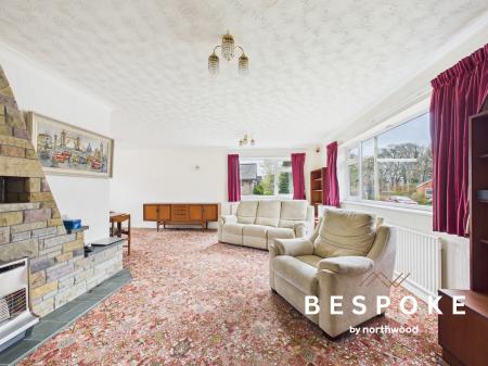 3 bedroom Detached bungalow for sale in Lark Hall Close, Macclesfield, SK10