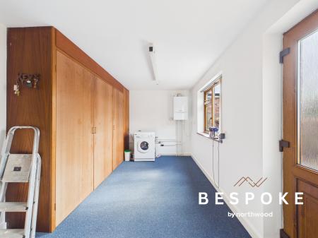 3 bedroom Detached bungalow for sale in Lark Hall Close, Macclesfield, SK10