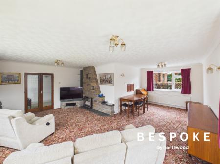 3 bedroom Detached bungalow for sale in Lark Hall Close, Macclesfield, SK10