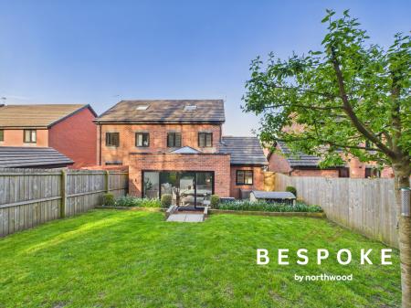 4 bedroom Town house for sale in Forge Lane, Congleton, CW12