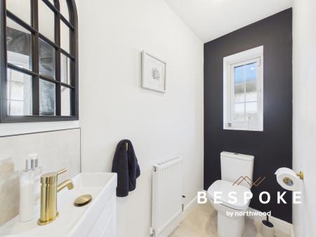 4 bedroom Town house for sale in Forge Lane, Congleton, CW12