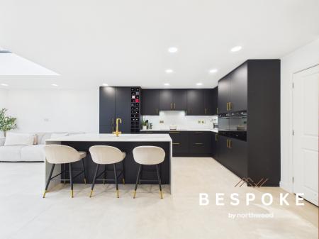 4 bedroom Town house for sale in Forge Lane, Congleton, CW12