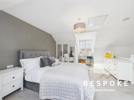 4 bedroom Town house for sale in Forge Lane, Congleton, CW12