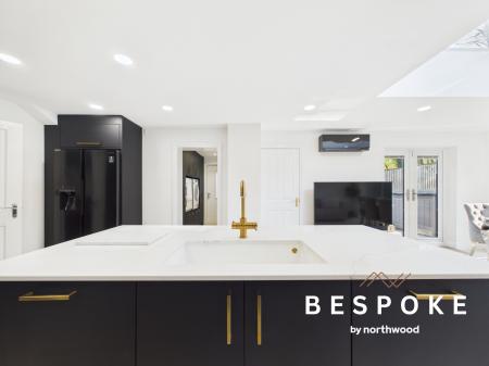 4 bedroom Town house for sale in Forge Lane, Congleton, CW12