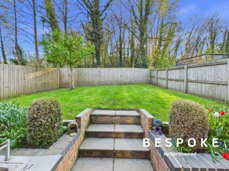 4 bedroom Town house for sale in Forge Lane, Congleton, CW12