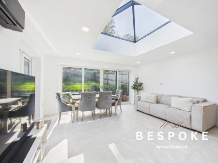 4 bedroom Town house for sale in Forge Lane, Congleton, CW12