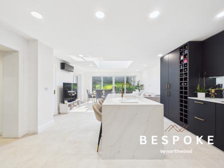 4 bedroom Town house for sale in Forge Lane, Congleton, CW12