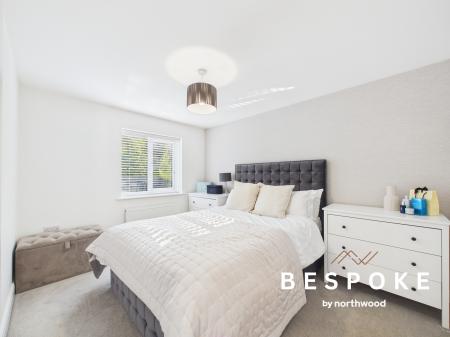 4 bedroom Town house for sale in Forge Lane, Congleton, CW12