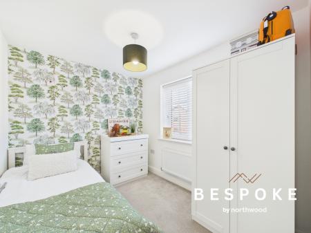 4 bedroom Town house for sale in Forge Lane, Congleton, CW12