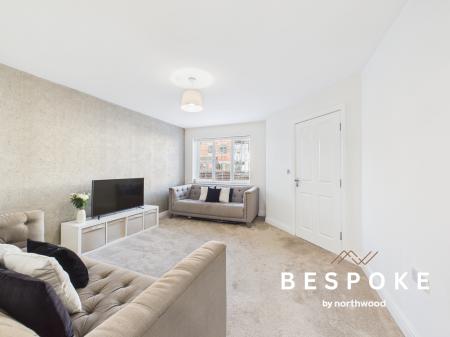 4 bedroom Town house for sale in Forge Lane, Congleton, CW12