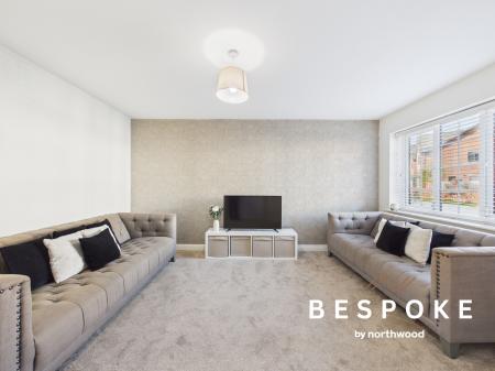 4 bedroom Town house for sale in Forge Lane, Congleton, CW12