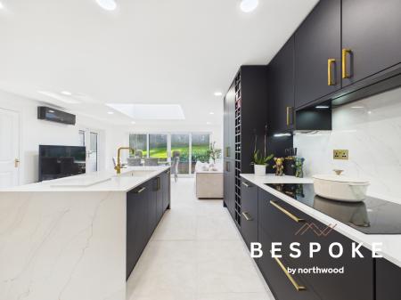 4 bedroom Town house for sale in Forge Lane, Congleton, CW12