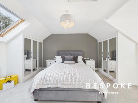 4 bedroom Town house for sale in Forge Lane, Congleton, CW12