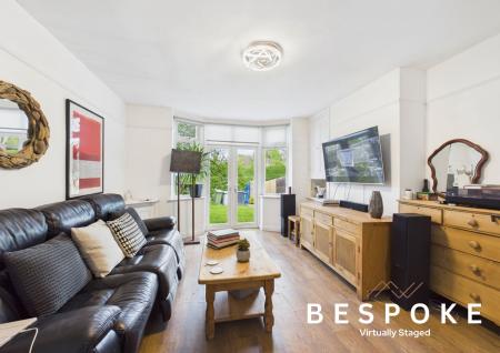 3 bedroom Semi-detached house for sale in Buxton Road, Macclesfield, SK11