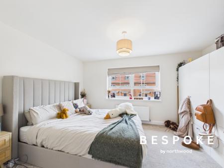 4 bedroom Flat for sale in Wilshaw Place, Macclesfield, SK11