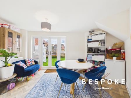 3 bedroom Detached house for sale in Sunnyside Close, Macclesfield, SK11
