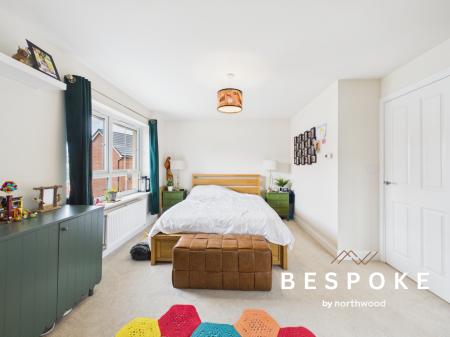 3 bedroom Detached house for sale in Sunnyside Close, Macclesfield, SK11
