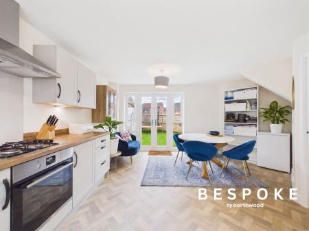 3 bedroom Detached house for sale in Sunnyside Close, Macclesfield, SK11