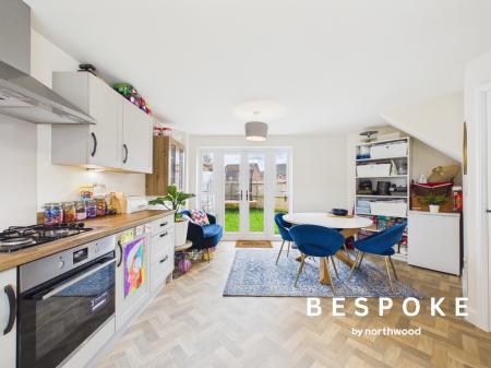 3 bedroom Detached house for sale in Sunnyside Close, Macclesfield, SK11